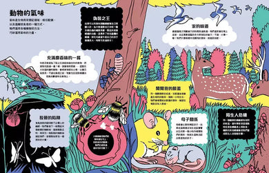 噁! 好臭! 臭味知識王-非故事: 科學科技 Science & Technology-買書書 BuyBookBook