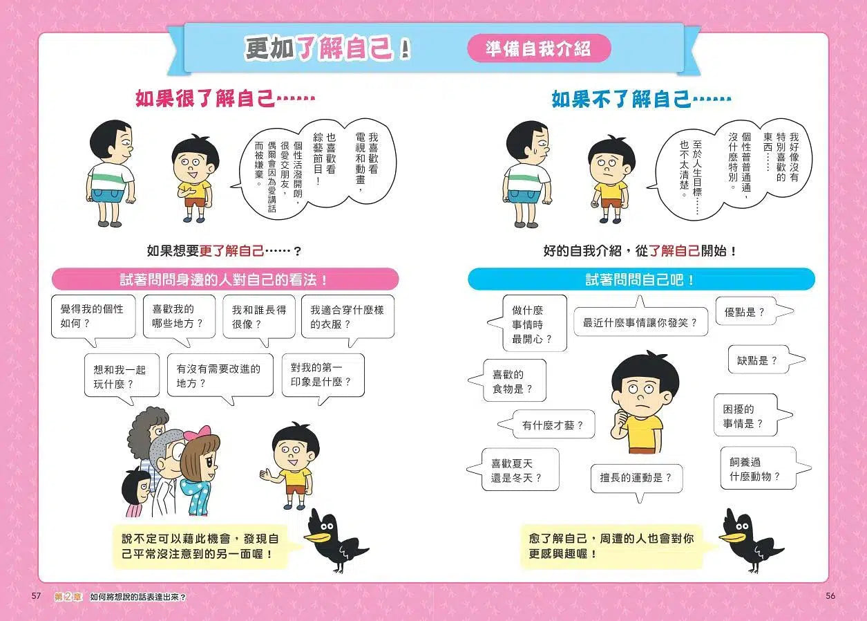 看漫畫輕鬆學:說話表達的技巧-非故事: 常識通識 General Knowledge-買書書 BuyBookBook