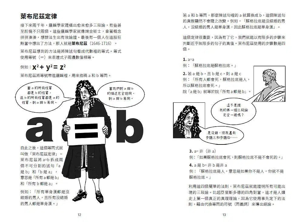 大話題:邏輯-非故事: 參考百科 Reference & Encyclopedia-買書書 BuyBookBook