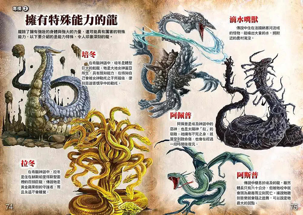 龍族最強王圖鑑:NO.1爭奪淘汰賽 (健部伸明)-故事: 奇幻魔法 Fantasy & Magical-買書書 BuyBookBook