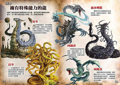 龍族最強王圖鑑:NO.1爭奪淘汰賽 (健部伸明)-故事: 奇幻魔法 Fantasy & Magical-買書書 BuyBookBook