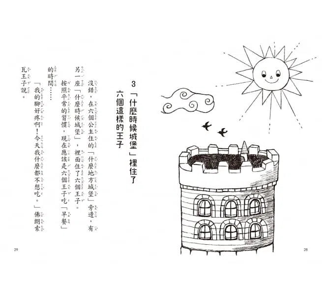 公主變身記 - 成為最棒的自己-故事: 劇情故事 General-買書書 BuyBookBook