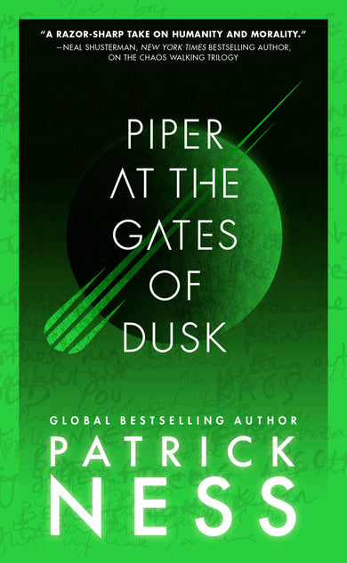 Piper at the Gates of Dusk cover (ISBN 9781536256789)