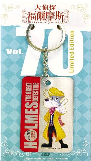 大偵探福爾摩斯#70 怪盜黑寡婦-Children’s / Teenage fiction: Crime and mystery fiction-買書書 BuyBookBook