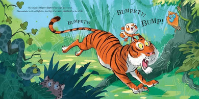 Marmalade - The Orange Panda (David Walliams)