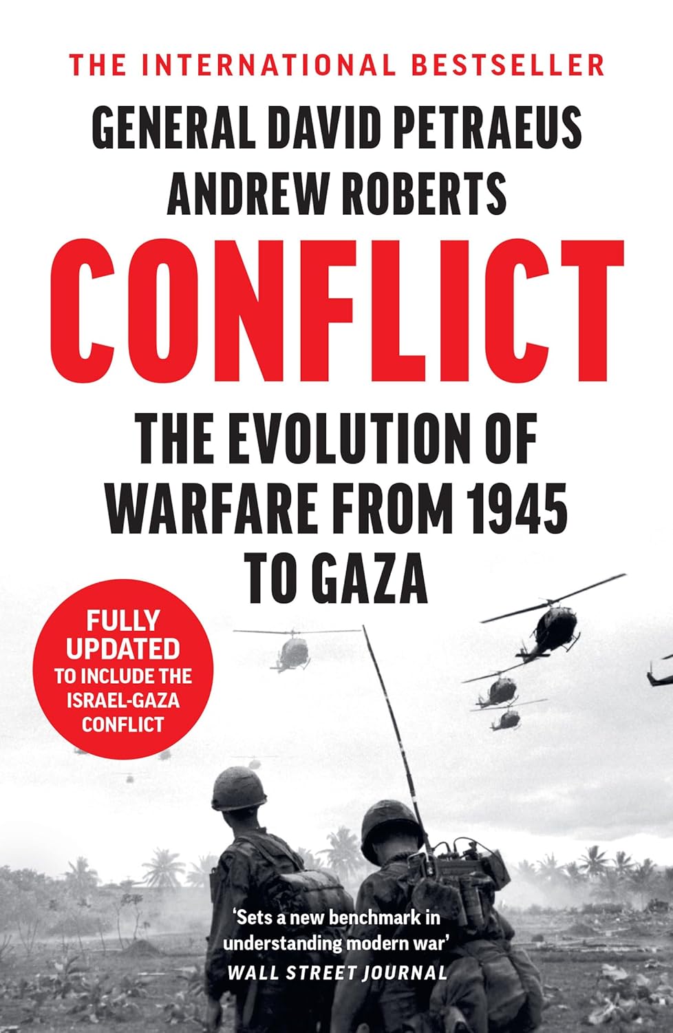 Conflict: The Evolution of Warfare from 1945 to Gaza (David Petraeus)-History and Archaeology-買書書 BuyBookBook