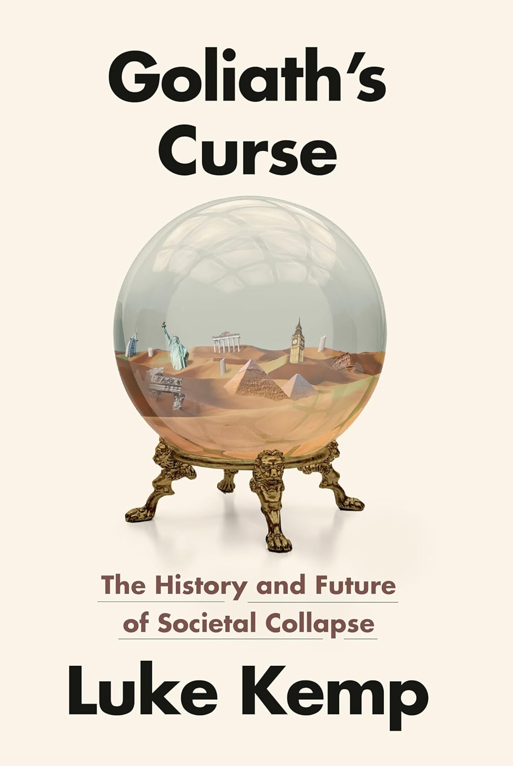 Goliath's Curse
