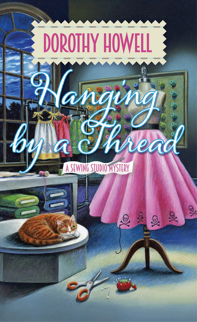 Hanging by a Thread cover (ISBN 9781496740434)
