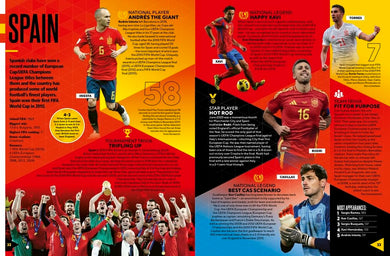 World Football Records 2025-Memoirs-買書書 BuyBookBook