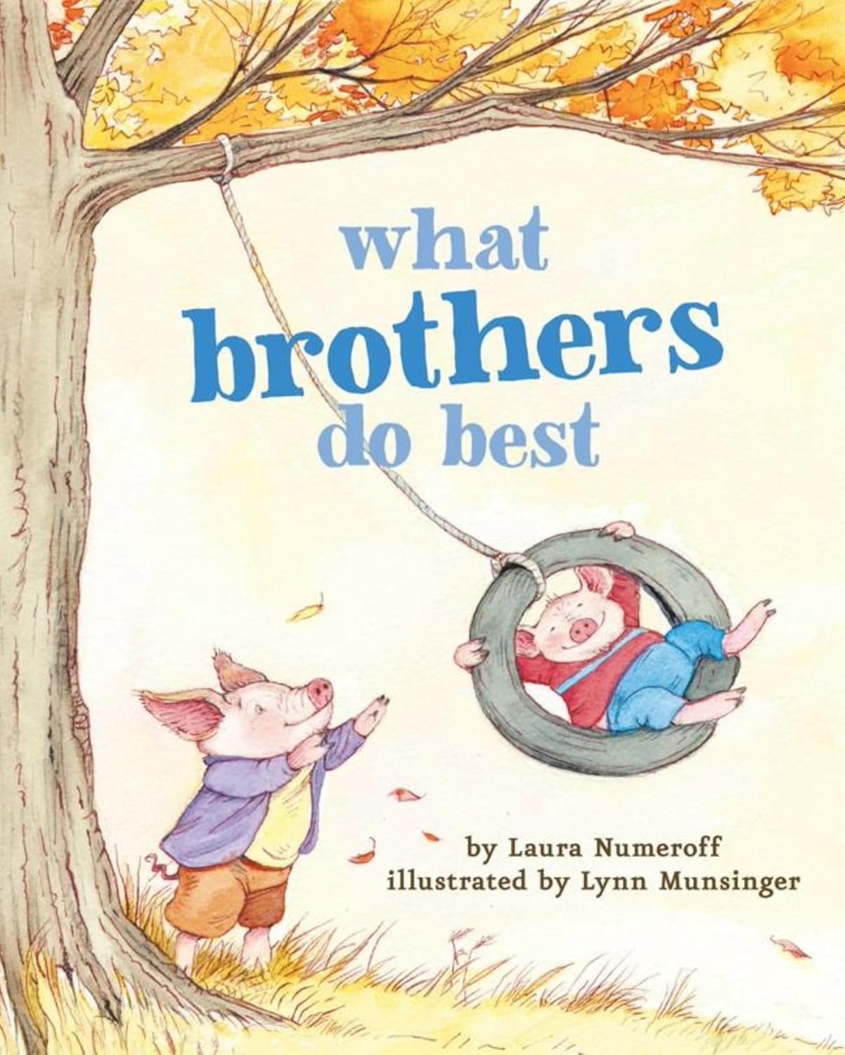 What Brothers Do Best-Children’s / Teenage fiction: Family and home stories-買書書 BuyBookBook