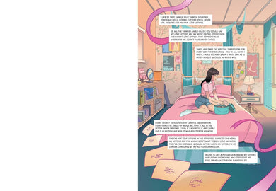 To All the Boys I've Loved Before (Graphic Novel Edition)