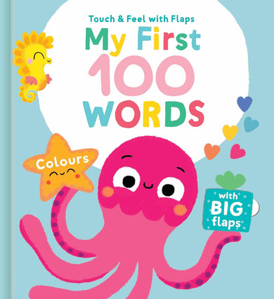 My First 100 Words Touch & Feel: Colours (Yoyo Books)-Children’s Educational: Language/ literature/ literacy-買書書 BuyBookBook