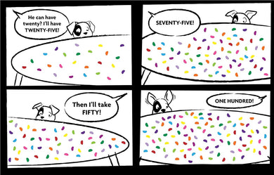How Many Jelly Beans?