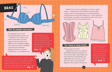 Welcome to Your Boobs: Your easy, no-silly-questions guide to your breast friends