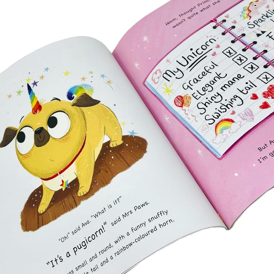 Magic Pet Shop Series 10 Books Collection Set (Matilda Rose)-Children’s picture books-買書書 BuyBookBook