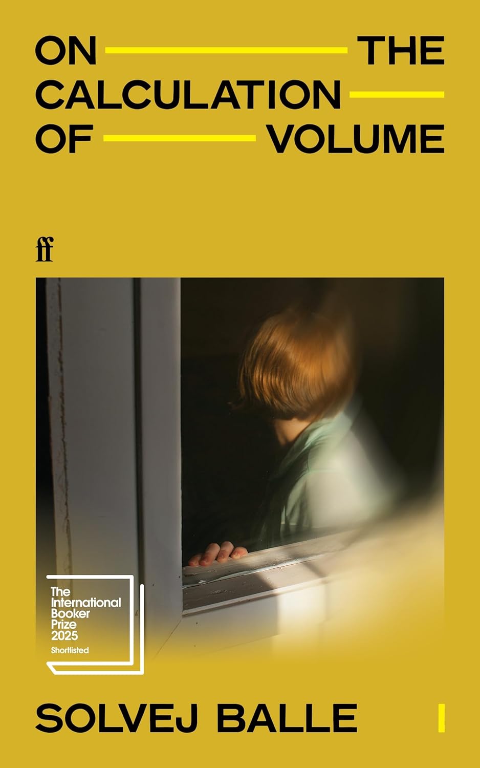 On the Calculation of Volume I: Shortlisted for the International Booker Prize 2025 (Solvej Balle)-Fiction: general and literary-買書書 BuyBookBook
