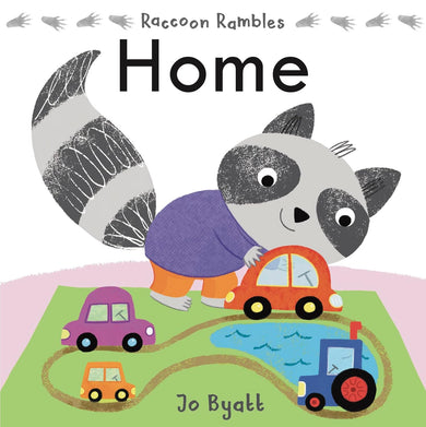 Raccoon Rambles: Home