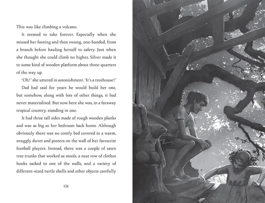 Turtle Moon (Hannah Gold)-Children’s / Teenage fiction: Action and adventure stories-買書書 BuyBookBook