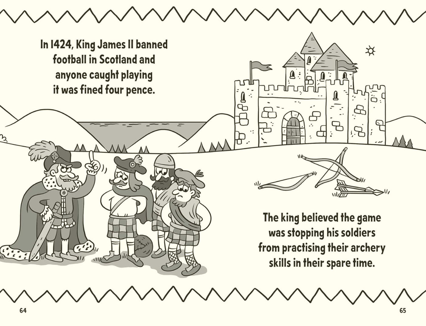 Amazing Football Facts Every 6 Year Old Needs to Know (Caroline Rowlands)-Children’s / Teenage general interest: Hobbies/ quizzes/ toys and games-買書書 BuyBookBook