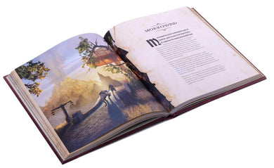 Elder Scrolls: The Official Survival Guide to Tamriel-Hobbies/ quizzes/ games-買書書 BuyBookBook