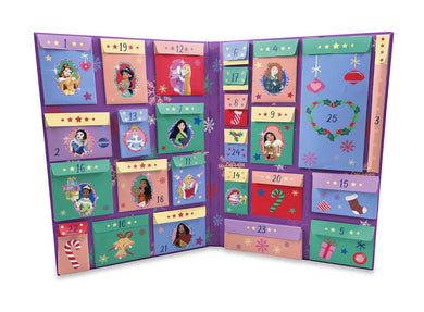 Disney Princess: The Official Advent Calendar