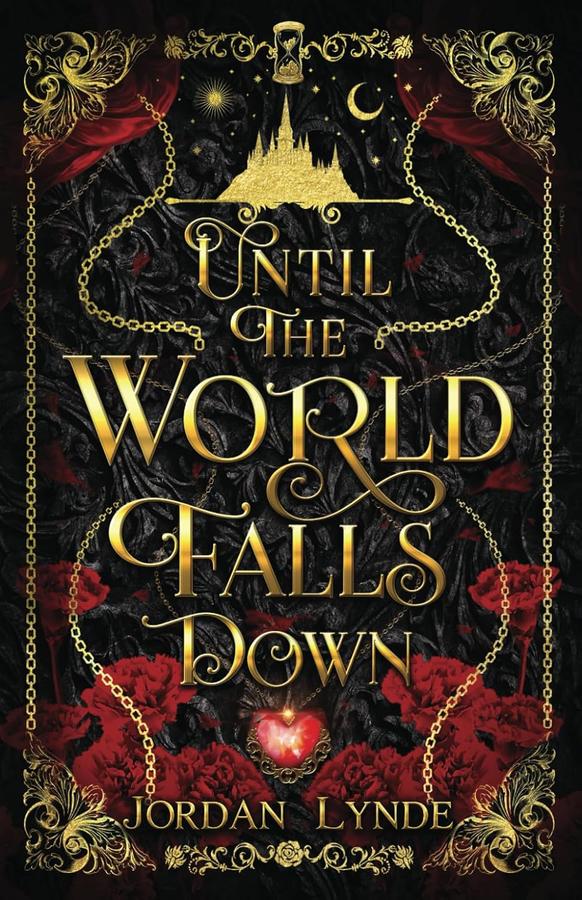 Until the World Falls Down (Jordan Lynde)-Fiction: general and literary-買書書 BuyBookBook