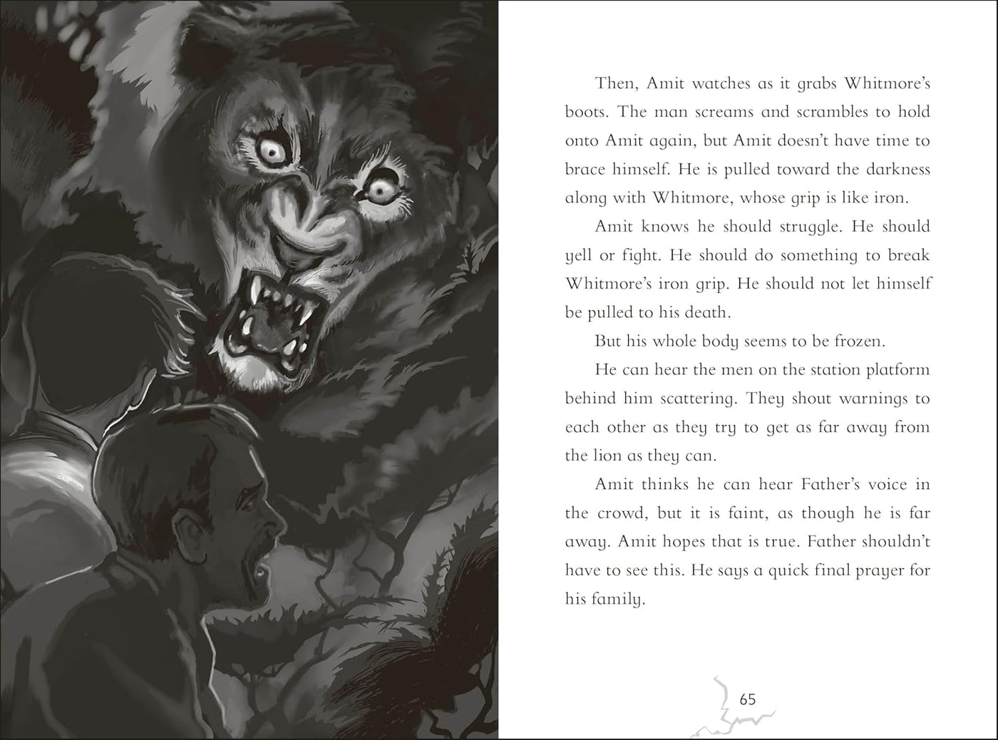 Against the Odds: Animal Attacks