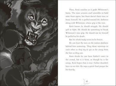 Against the Odds: Animal Attacks