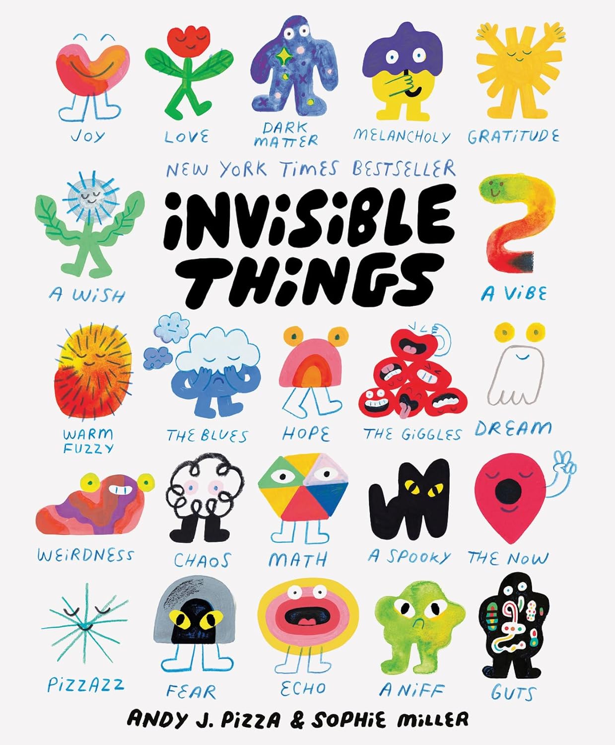 Invisible Things-Children’s / Teenage fiction: General and modern fiction-買書書 BuyBookBook