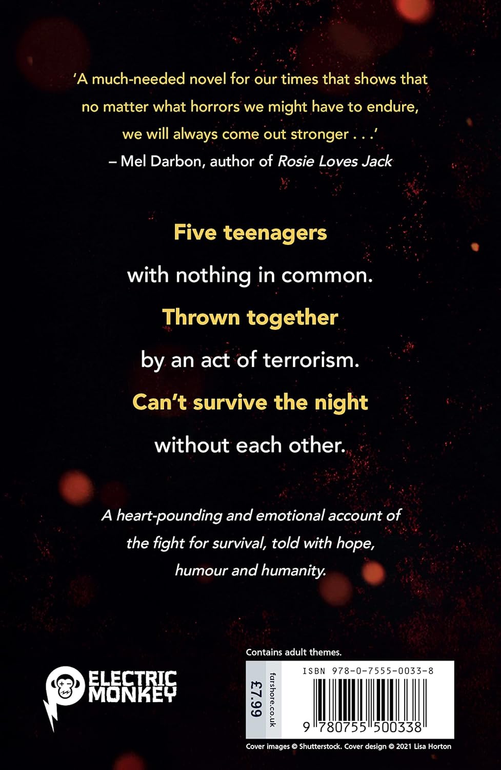 This Can Never Not Be Real (Sera Milano)-Children’s / Teenage fiction: General and modern fiction-買書書 BuyBookBook