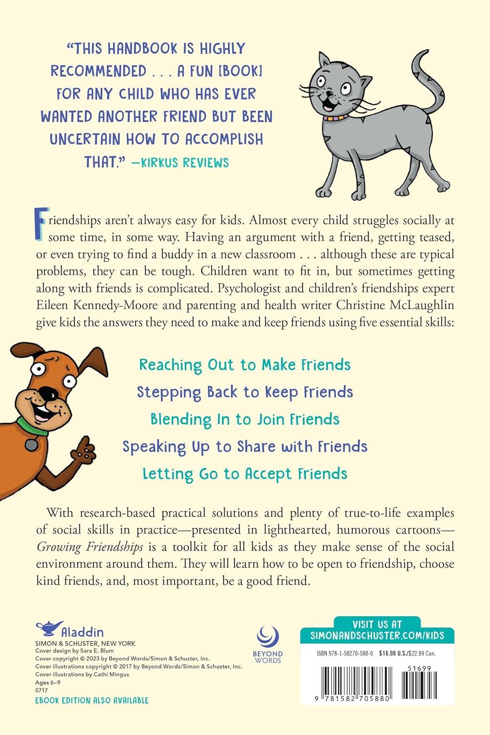 Growing Friendships