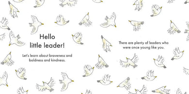 Little People, BIG DREAMS: Leaders-Nonfiction: 人物傳記 Biography-買書書 BuyBookBook