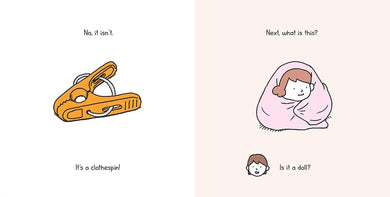 I Can Be Anything-Children’s picture books-買書書 BuyBookBook