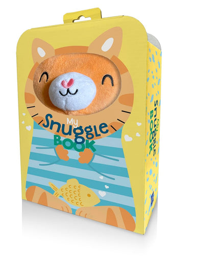 Cat (My Snuggle Book) (Yoyo Books)
