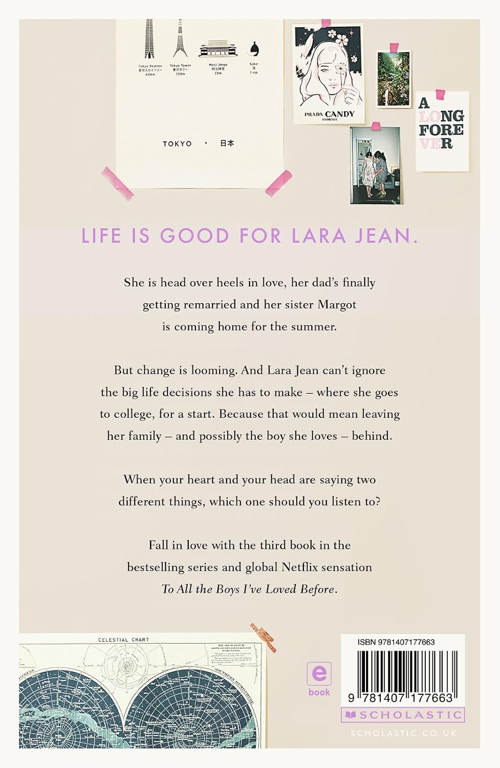 Always and Forever, Lara Jean