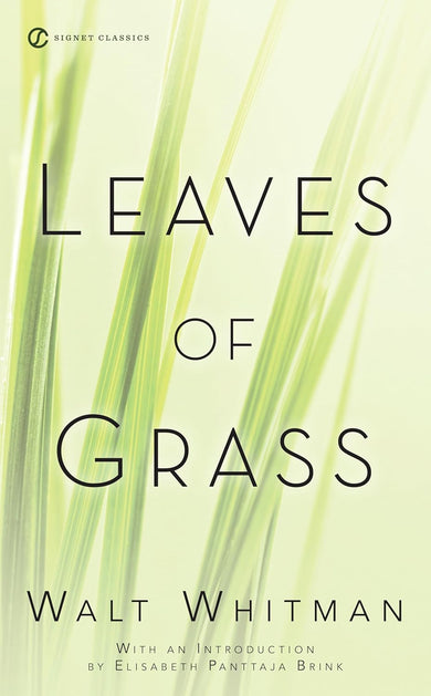 Leaves of Grass-Fiction: general and literary-買書書 BuyBookBook