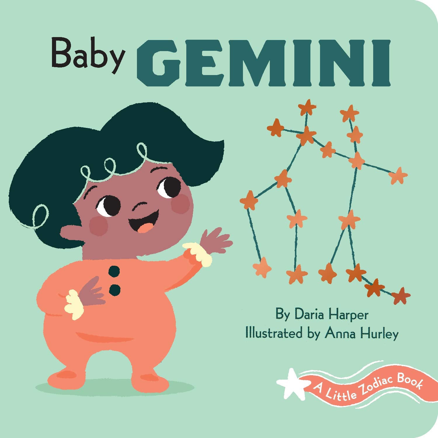 Baby Gemini-Children’s / Teenage fiction: General and modern fiction-買書書 BuyBookBook