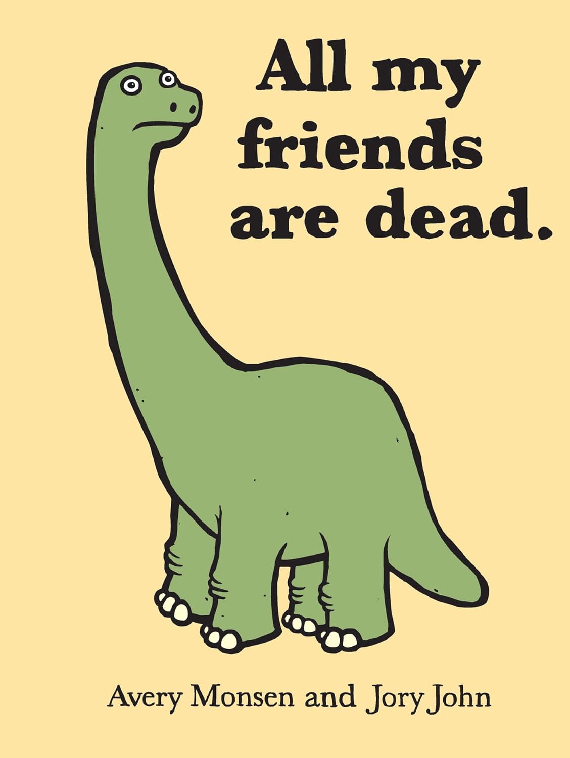 All My Friends Are Dead-Lifestyle and Leisure-買書書 BuyBookBook