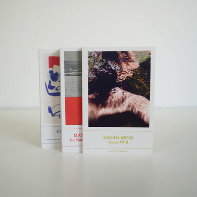 Ghost Wall (Sarah Moss)-Fiction: general and literary-買書書 BuyBookBook
