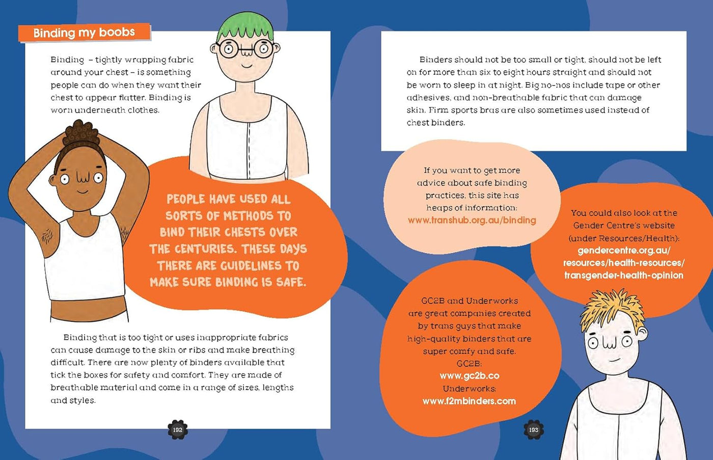 Welcome to Your Boobs: Your easy, no-silly-questions guide to your breast friends
