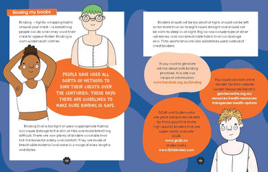 Welcome to Your Boobs: Your easy, no-silly-questions guide to your breast friends