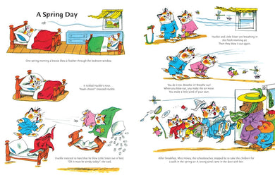 Best Bedtime Stories Ever (Richard Scarry)-Children’s picture books-買書書 BuyBookBook