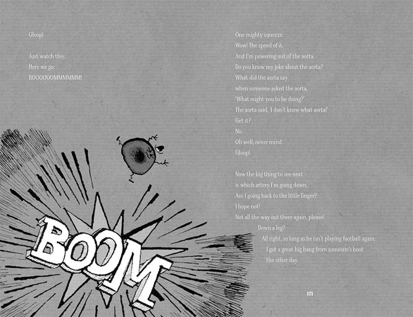 Out Of This World (Michael Rosen)