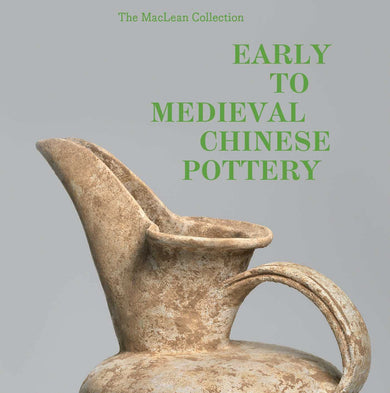 Early to Medieval Chinese Pottery-Lifestyle and Leisure-買書書 BuyBookBook