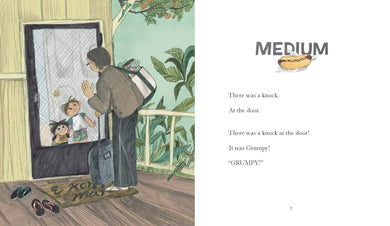 Charlie & Mouse & Grumpy-Children’s / Teenage fiction: General and modern fiction-買書書 BuyBookBook
