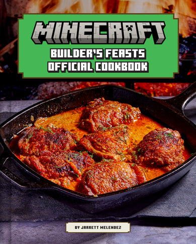 Minecraft: Builder’s Feasts