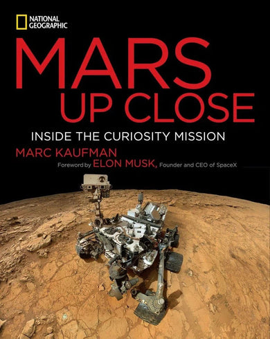 Mars Up Close