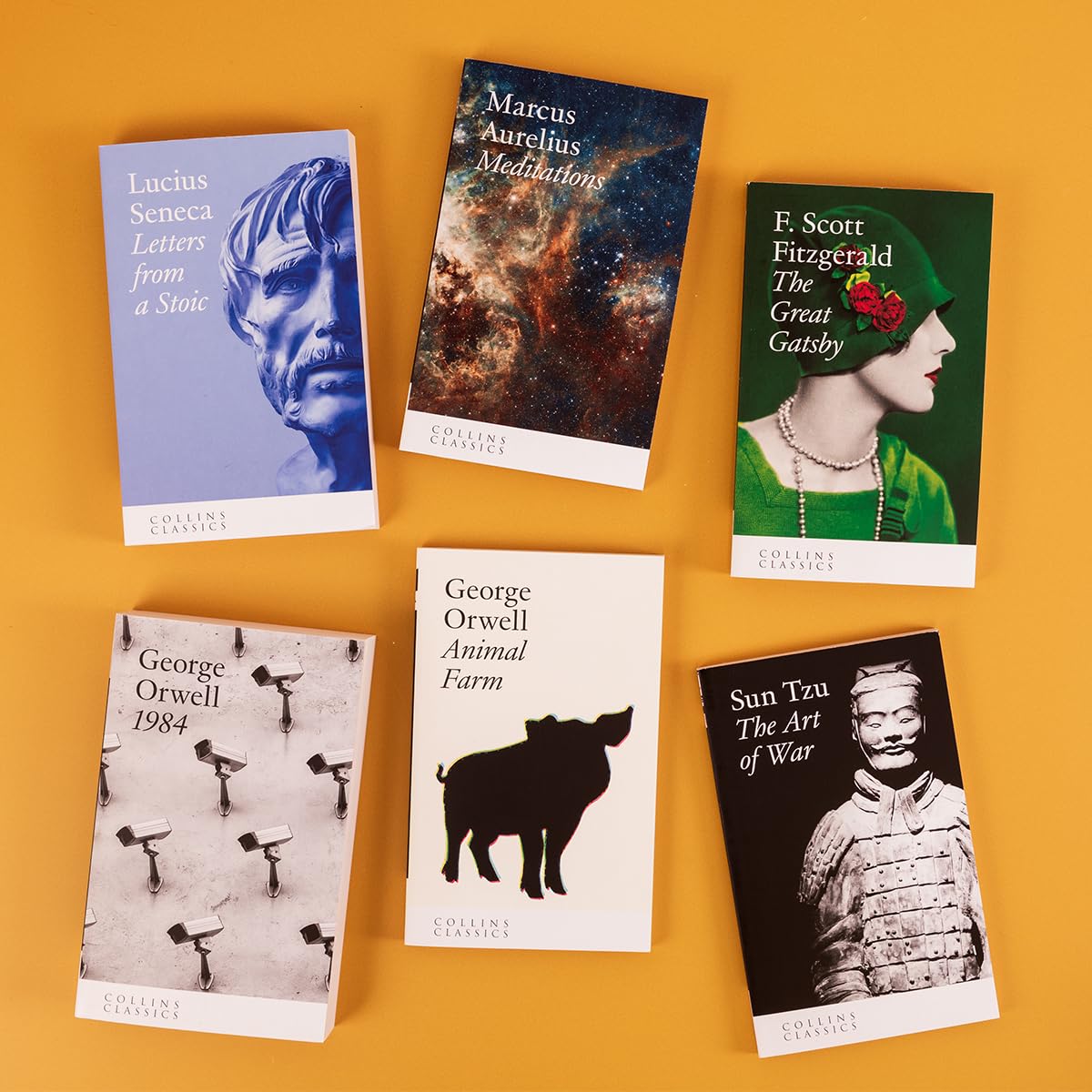 The Great Gatsby (Collins Classics)