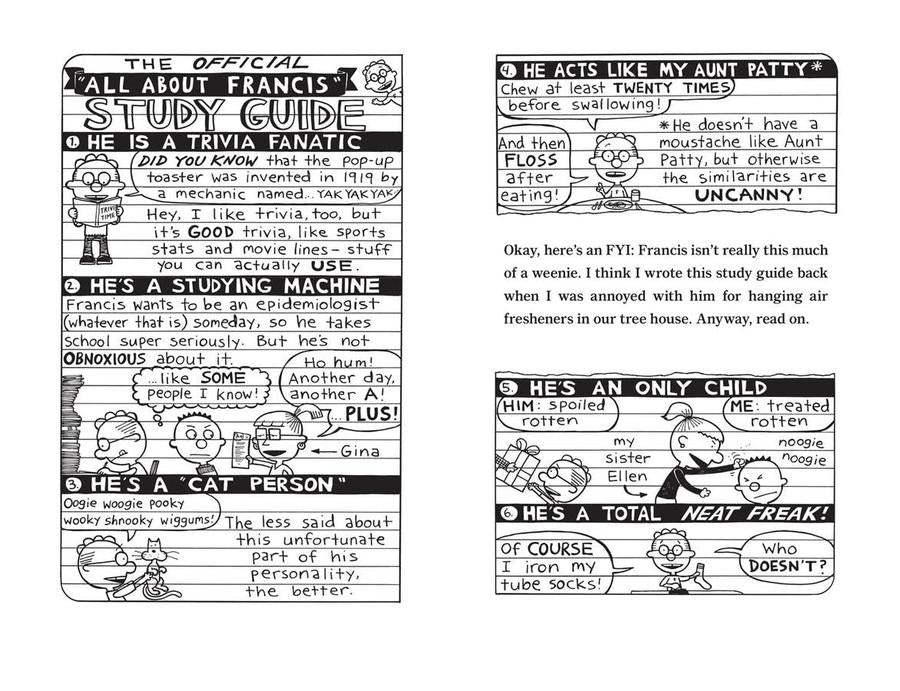 Big Nate #05 Big Nate Flips Out (UK)(Lincoln Peirce)