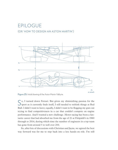 How to Build a Car (Adrian Newey)-Biography and memoirs-買書書 BuyBookBook